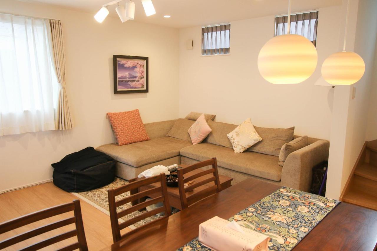 Uhome Ikebukuro Villa 2 โตเกียว ภายนอก รูปภาพ