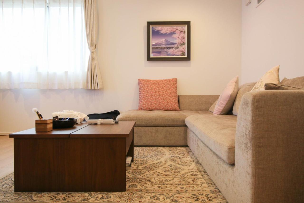 Uhome Ikebukuro Villa 2 โตเกียว ภายนอก รูปภาพ