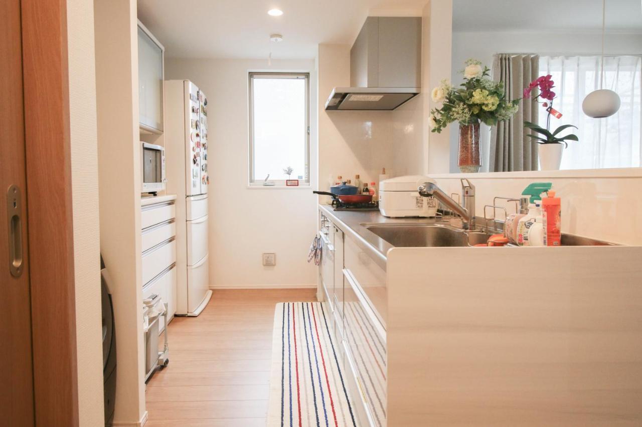 Uhome Ikebukuro Villa 2 โตเกียว ภายนอก รูปภาพ