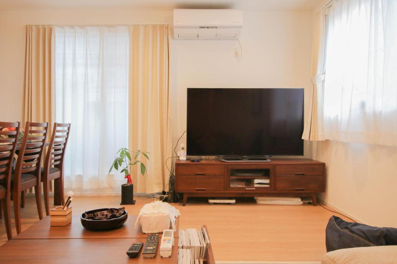 Uhome Ikebukuro Villa 2 โตเกียว ภายนอก รูปภาพ