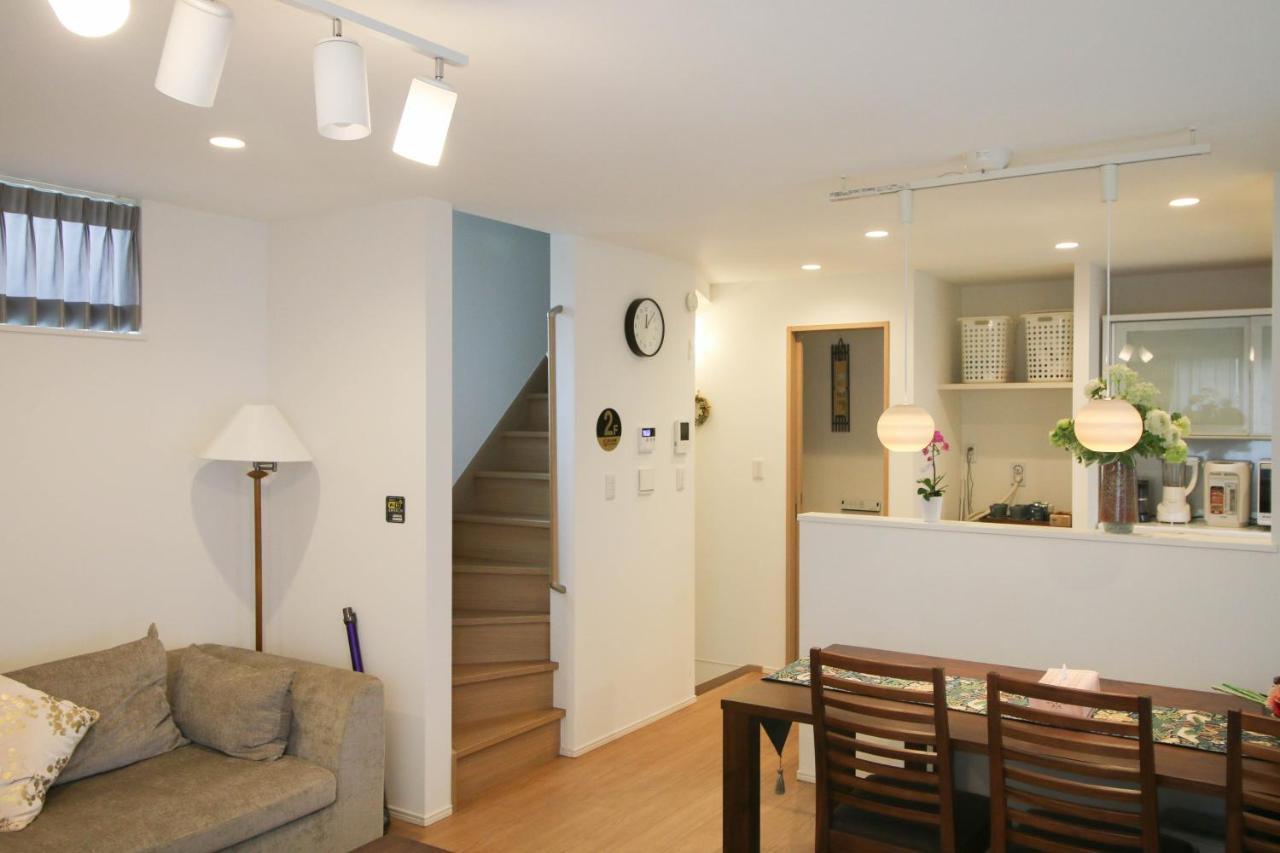 Uhome Ikebukuro Villa 2 โตเกียว ภายนอก รูปภาพ