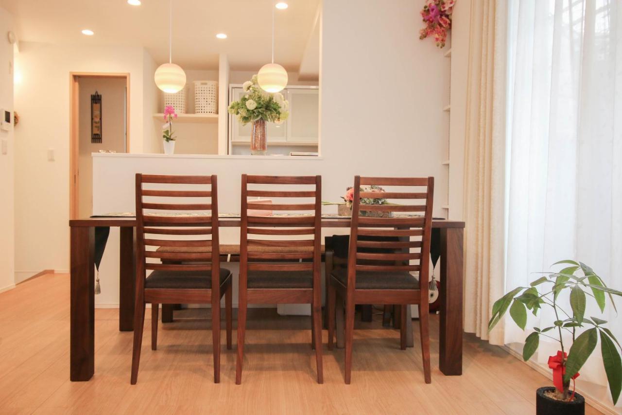 Uhome Ikebukuro Villa 2 โตเกียว ภายนอก รูปภาพ