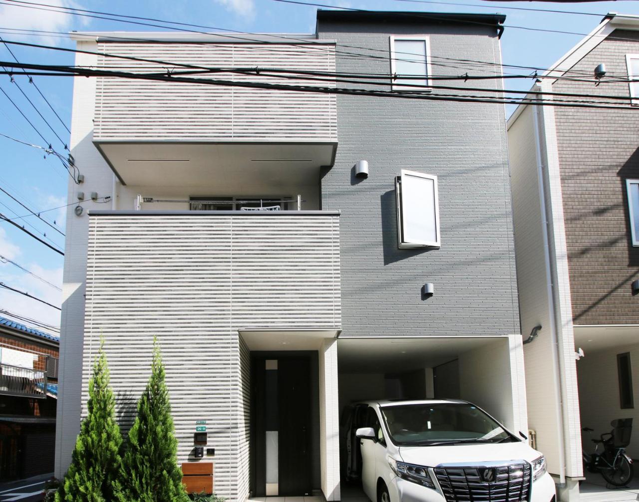 Uhome Ikebukuro Villa 2 โตเกียว ภายนอก รูปภาพ