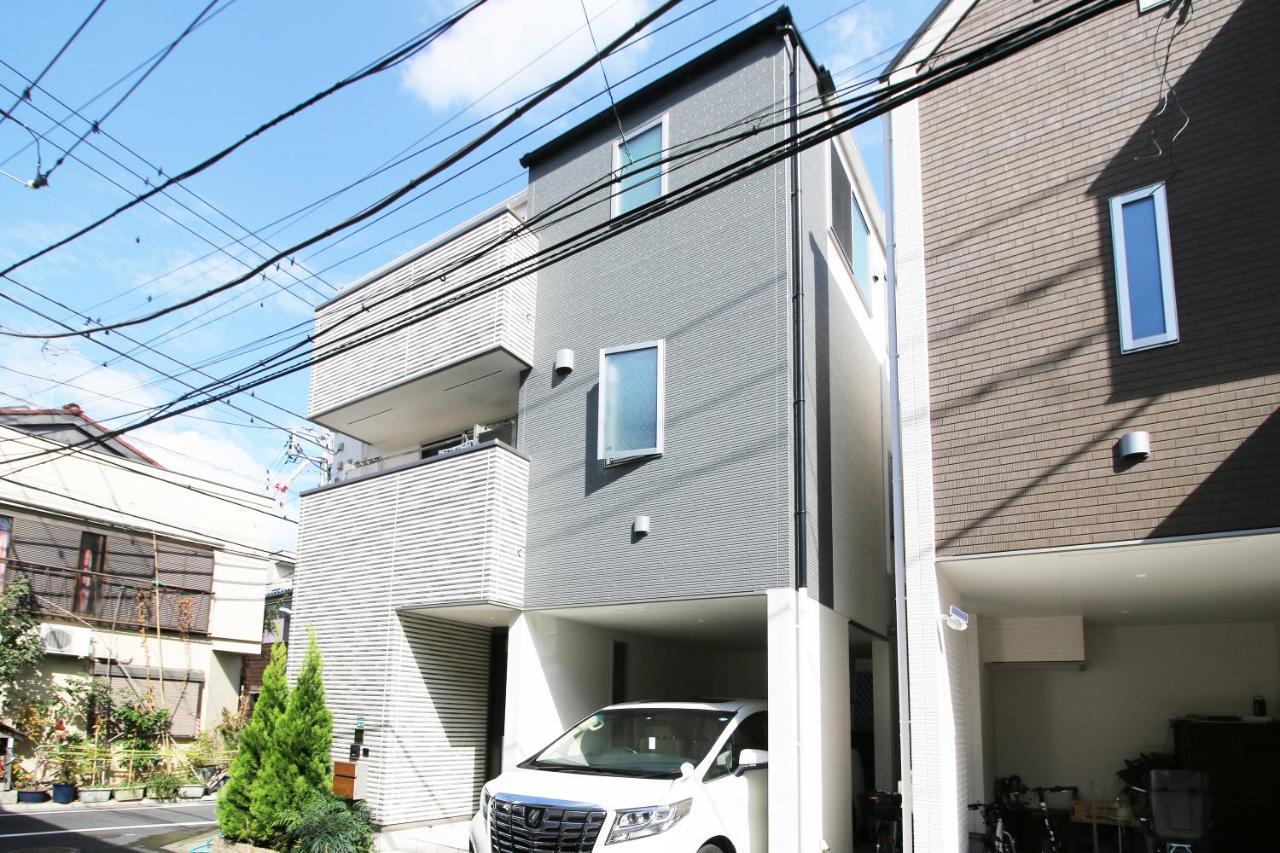 Uhome Ikebukuro Villa 2 โตเกียว ภายนอก รูปภาพ